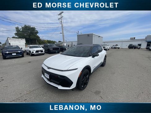 New 2024 Chevrolet Equinox EV RS w/ Active Safety Package 3 image 18