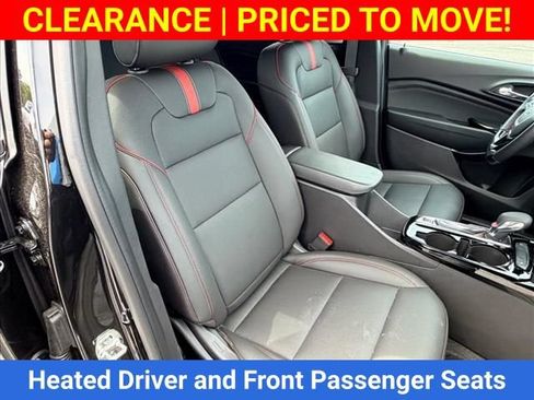 New 2026 Chevrolet Trax RS w/ Driver Confidence Package FWD image 15