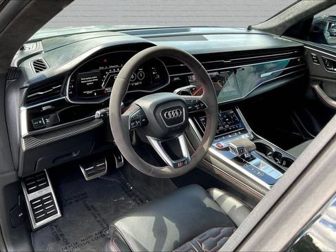 Used 2022 Audi RS Q8 w/ Carbon Optic Package AWD/4WD image 8