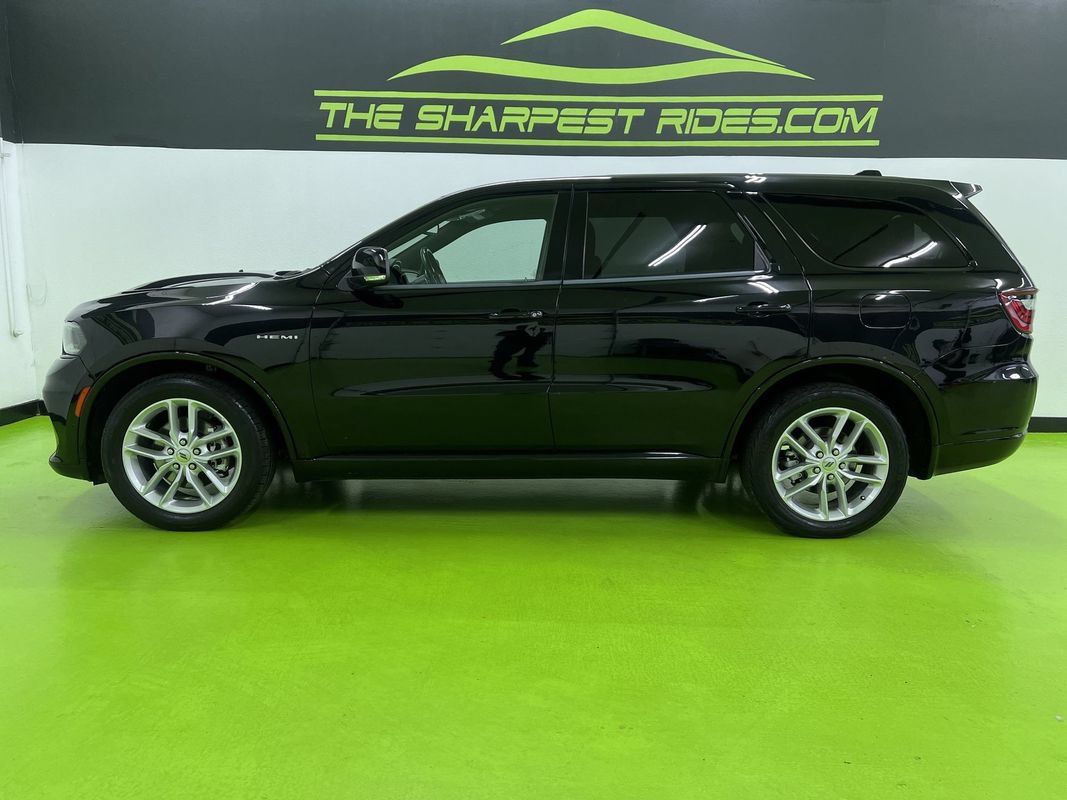 Used 2022 Dodge Durango R/T RWD image 6