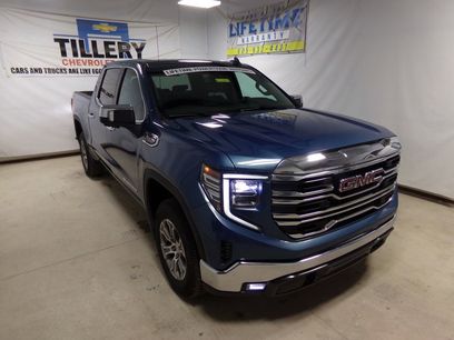 Used 2024 GMC Sierra 1500 SLT