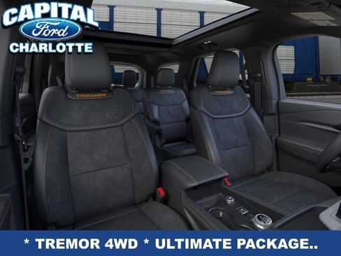 New 2026 Ford Explorer Tremor w/ Tremor Ultimate Package AWD/4WD image 11