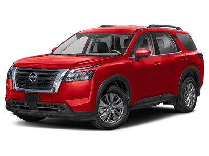 Used 2024 Nissan Pathfinder SV