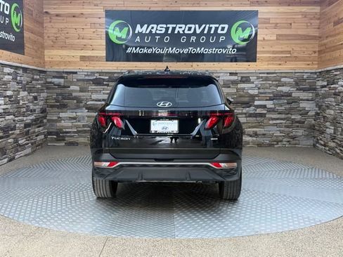 Used 2024 Hyundai Tucson SEL AWD/4WD image 9