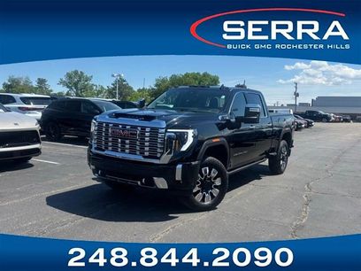Used 2024 GMC Sierra 2500 Denali w/ Denali Reserve Package