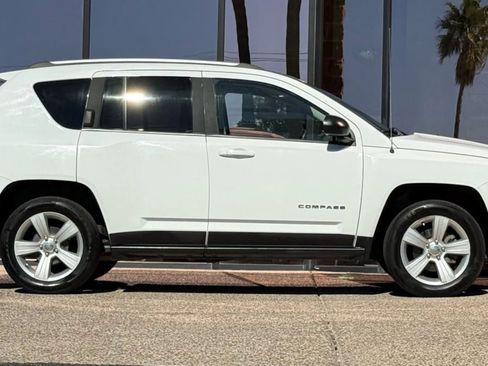 Used 2016 Jeep Compass Sport w/ Power Value Group image 15