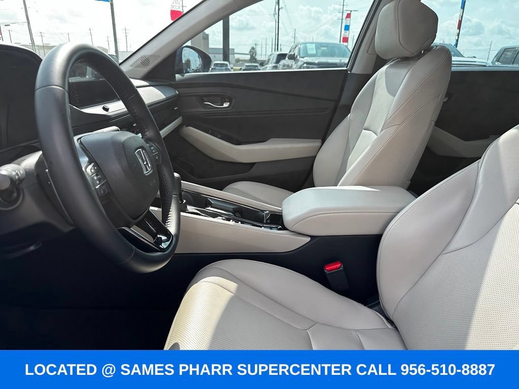 Used 2024 Honda Accord EX-L image 18