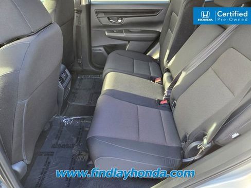Certified 2025 Honda CR-V LX image 14