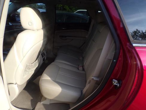 Used 2015 Cadillac SRX Luxury w/ Driver Awareness Package image 11