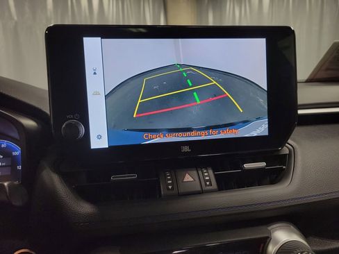 Used 2023 Toyota RAV4 XSE image 18