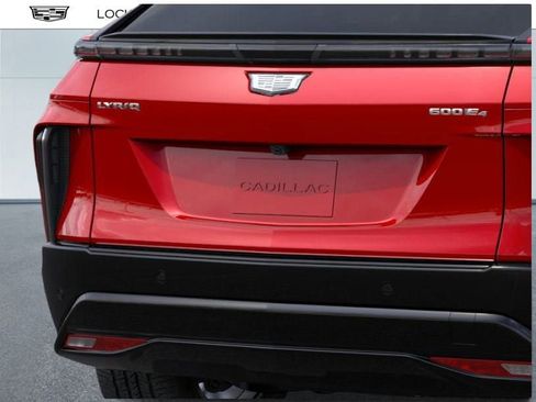 New 2025 Cadillac Lyriq Sport image 14