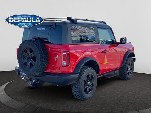 Used 2024 Ford Bronco Black Diamond AWD/4WD image 7