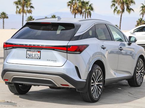 Certified 2026 Lexus RX 350 w/ Convenience Package AWD/4WD image 7