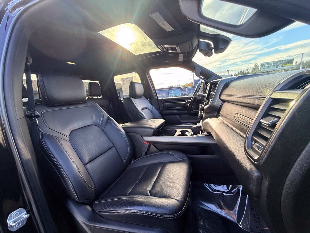 Used 2019 RAM 1500 Sport w/ Level 2 Equipment Group AWD/4WD image 33
