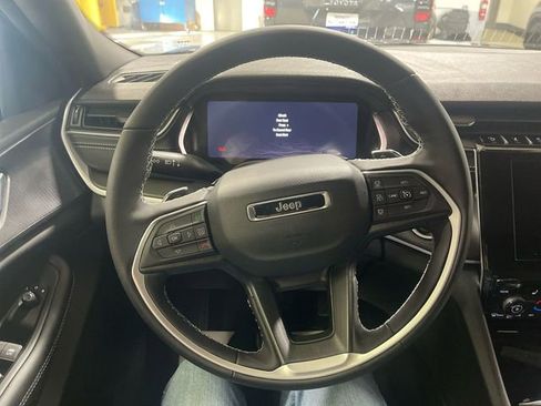 New 2026 Jeep Grand Cherokee Laredo X AWD/4WD image 14