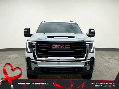 New 2025 GMC Sierra 2500 Pro w/ Convenience Package image 7
