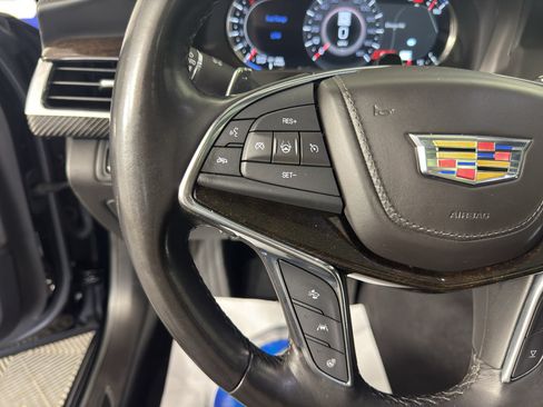 Used 2019 Cadillac CT6 Platinum AWD/4WD image 17