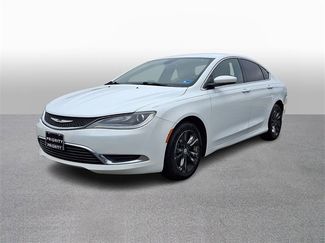 Used 2015 Chrysler 200 Limited w/ Convenience Group video 1