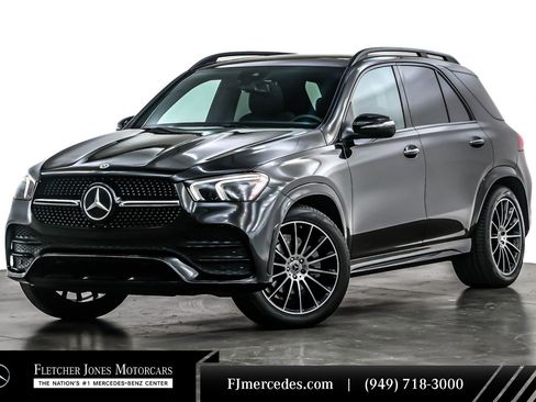Used 2022 Mercedes-Benz GLE 350 image 1