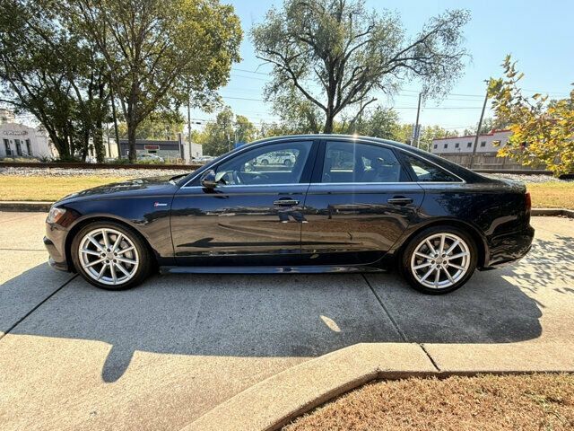 Used 2017 Audi A6 3.0T Premium Plus w/ 19" Sport Package AWD/4WD image 2