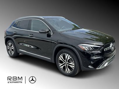Certified 2025 Mercedes-Benz GLA 250
