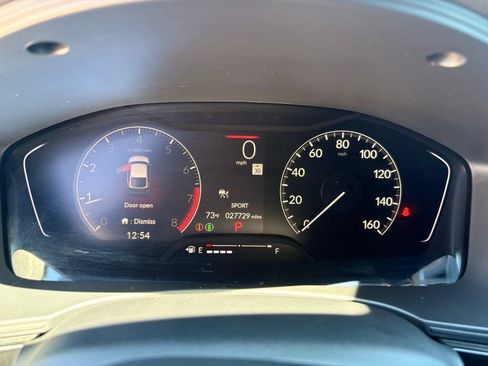 Used 2025 Honda Civic Sport image 12