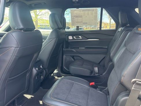 New 2026 Ford Explorer Tremor AWD/4WD image 9