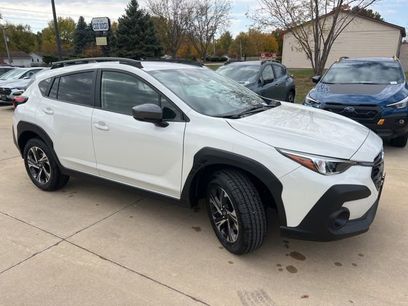 New 2025 Subaru Crosstrek 2.5i Premium