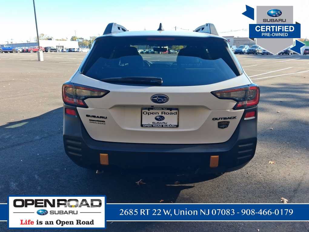 Used 2024 Subaru Outback Wilderness AWD/4WD image 4
