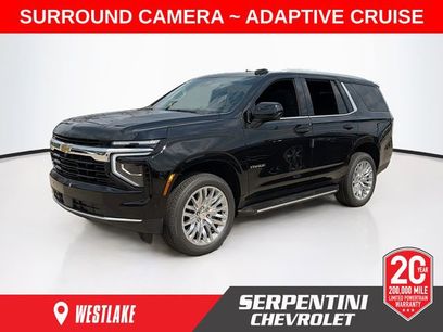 New 2026 Chevrolet Tahoe LS