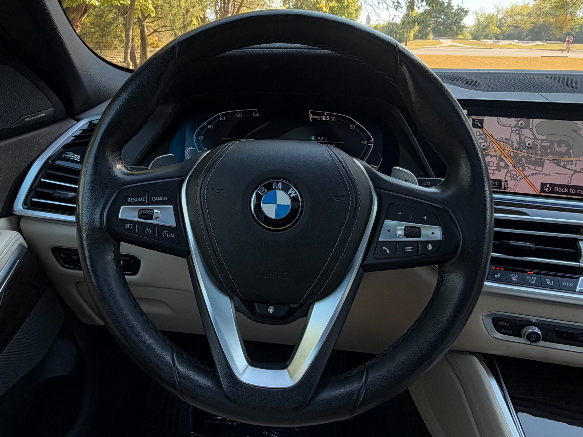 Used 2021 BMW X6 xDrive40i w/ Premium Package AWD/4WD image 32