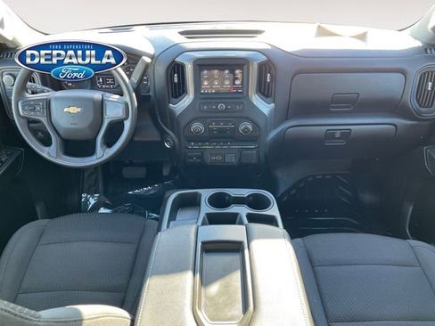 Used 2025 Chevrolet Silverado 3500 W/T w/ WT Convenience Package image 13