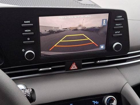 Certified 2023 Hyundai Elantra SEL w/ Cargo Package image 16