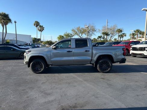 New 2026 Chevrolet Colorado W/T w/ WT Custom Package RWD image 4