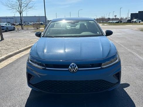 New 2026 Volkswagen Jetta Sport image 2