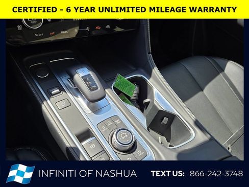 Certified 2023 INFINITI QX60 Luxe w/ Performance Audio Package AWD/4WD image 28