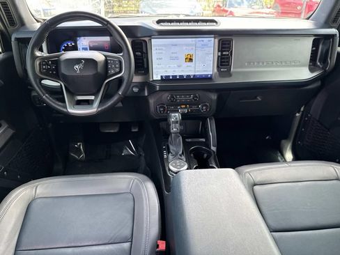 Used 2021 Ford Bronco First Edition AWD/4WD image 16