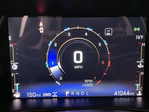 Certified 2023 Chevrolet Colorado Trail Boss AWD/4WD image 27