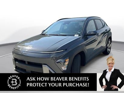 Used 2025 Hyundai Kona SEL