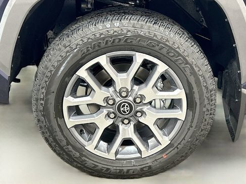 New 2025 Toyota Tundra 1794 Edition AWD/4WD image 30