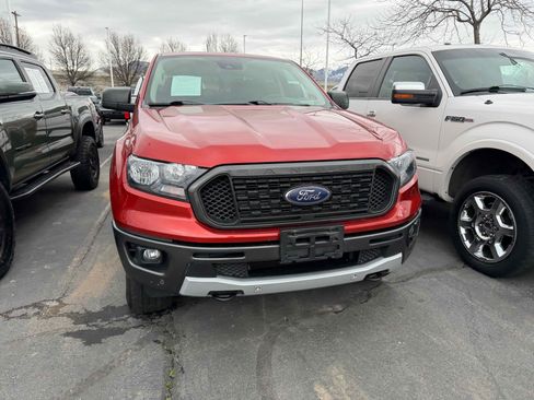 Used 2019 Ford Ranger XLT w/ Equipment Group 302A Luxury image 4