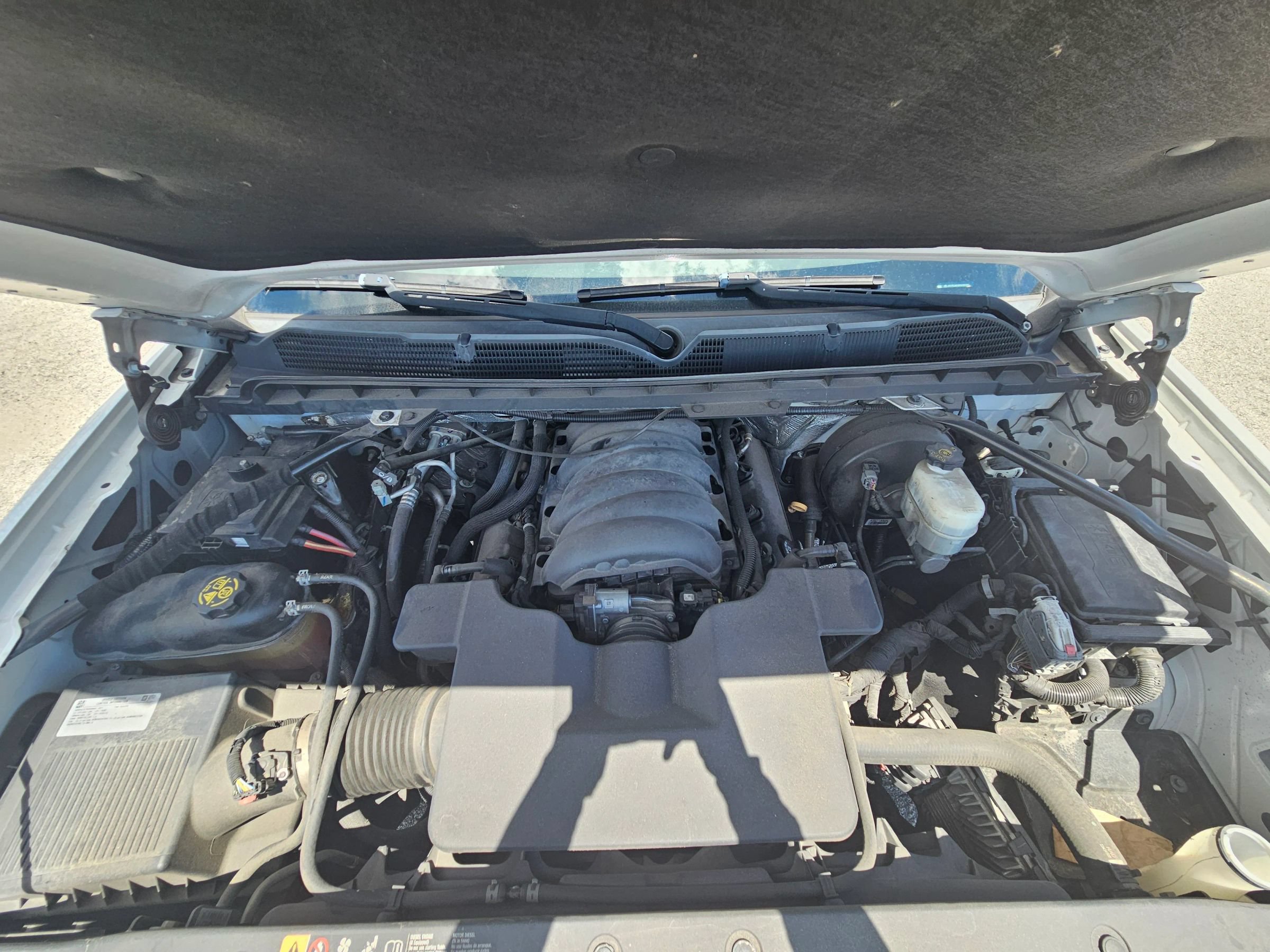 Used 2017 Chevrolet Silverado 1500 LTZ w/ Sport Package RWD image 16