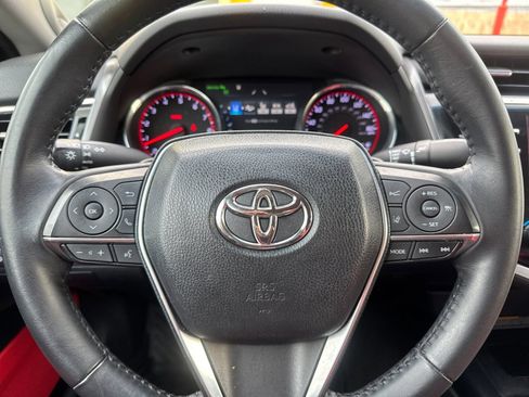 Used 2018 Toyota Camry XSE w/ Audio Package image 22