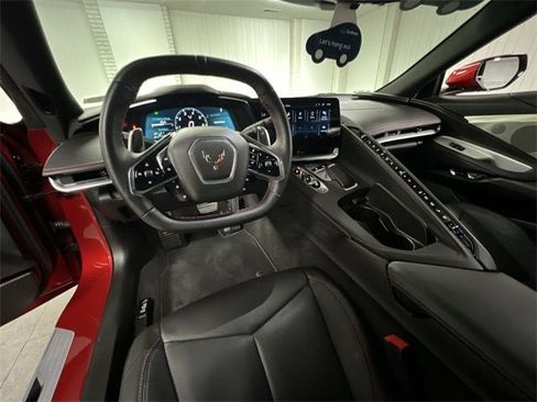 Certified 2024 Chevrolet Corvette 2LT w/ Z51 Performance Package image 19