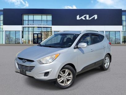 Used 2011 Hyundai Tucson GLS