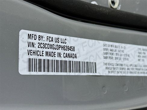 Used 2023 Dodge Charger Scat Pack w/ Plus Group image 33