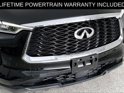 Certified 2022 INFINITI QX60 Luxe w/ Cargo Package image 38