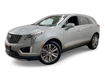 Certified 2025 Cadillac XT5 Premium Luxury