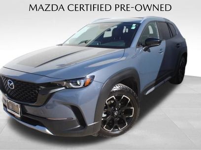 Certified 2025 MAZDA CX-50 Meridian Edition