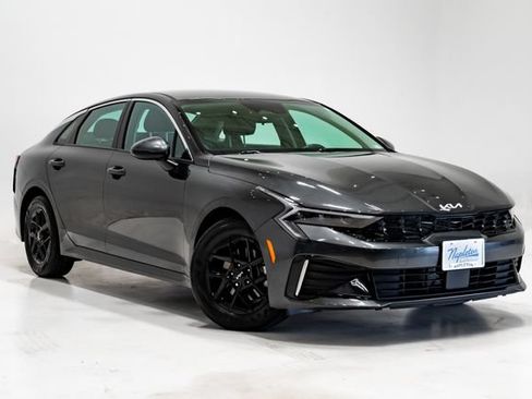 Used 2025 Kia K5 LXS FWD image 5